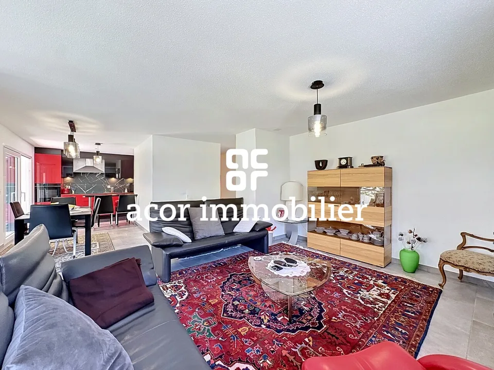 Sierre - Appartement 3½ avec grand balcon