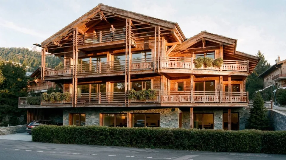 Prachtvolles Dachgeschoß-Duplex
