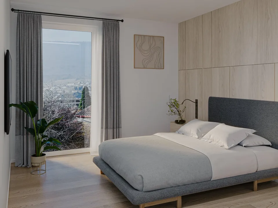 Nuovo progetto - Appartamento di 4.5 locali - Standard Minergie-P – foto 6 di 6