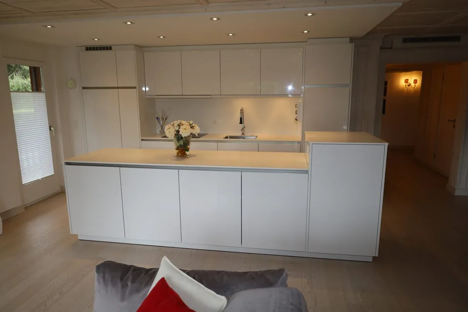 Meraviglioso appartamento di 3,5 locali con vista eccezionale a Crans-Montana