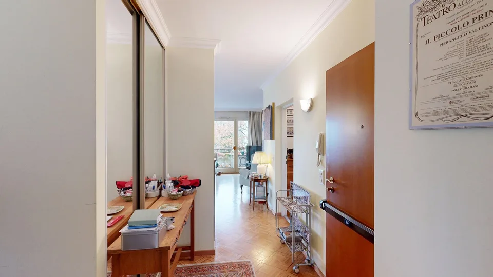 Charmantes 6,5-Zimmer-Wohnung in Genf – Foto 7 von 9