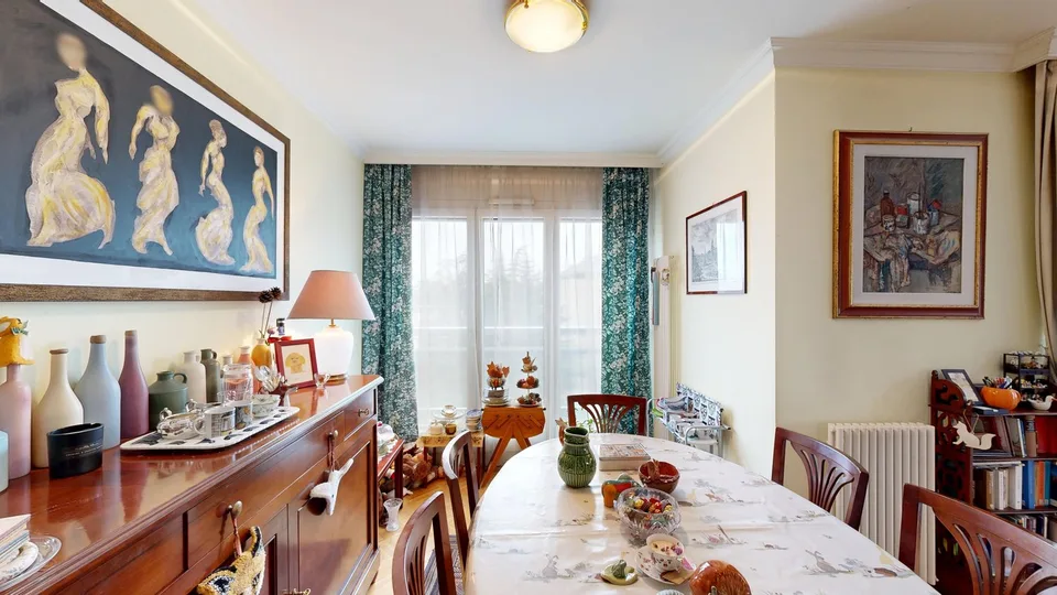 Charmant Appartement traversant de 6.5 pièces à Genève