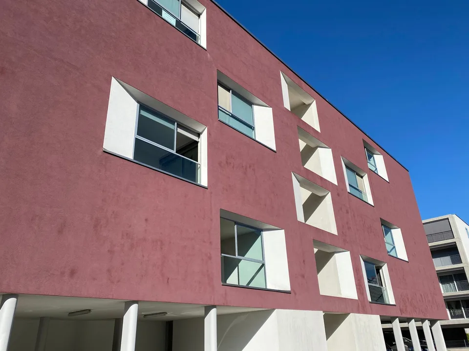 Modernes 3.5-Zimmer-Apartment mit Panoramablick in Bellinzona