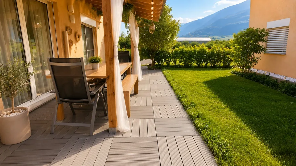 Bellissima villa individuale di 4.5 locali in vendita a Fully