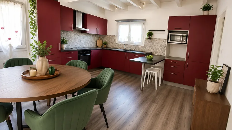 Bellissima villa individuale di 4.5 locali in vendita a Fully