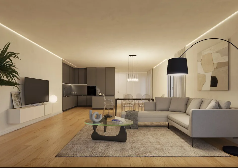 Zweitwohnsitz erlaubt – Neubau in Ascona mit nur 5 Wohneinheiten.