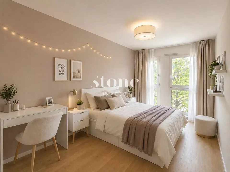Helles 5-Zimmer-Wohnung CASATAX