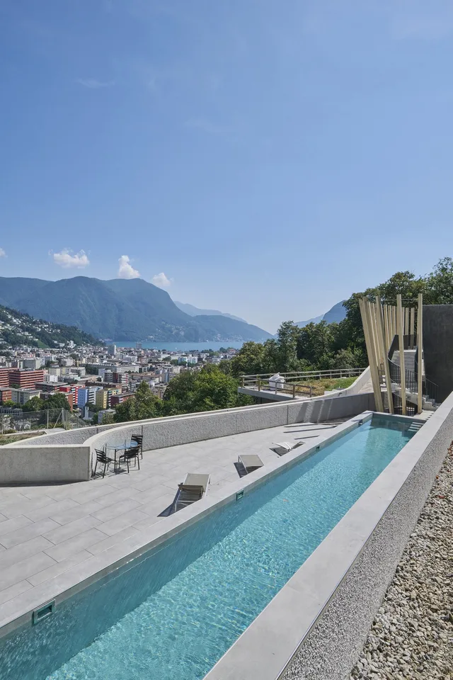 Residenza Mirador - Neue Residenz in Lugano