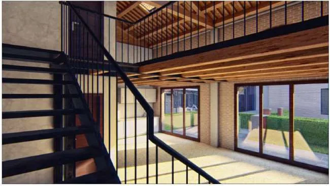 Splendido loft con vista sulla laguna – foto 7 di 13