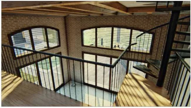 Splendido loft con vista sulla laguna – foto 10 di 13