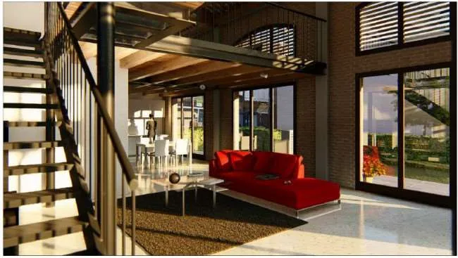 Splendido loft con vista sulla laguna – foto 6 di 13