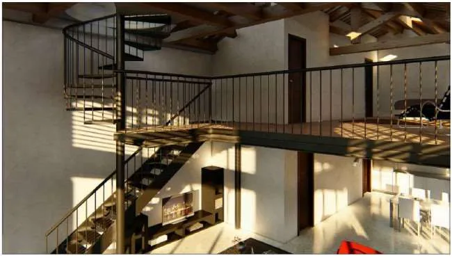 Splendido loft con vista sulla laguna – foto 8 di 13