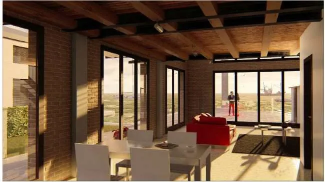 Splendido loft con vista sulla laguna – foto 9 di 13