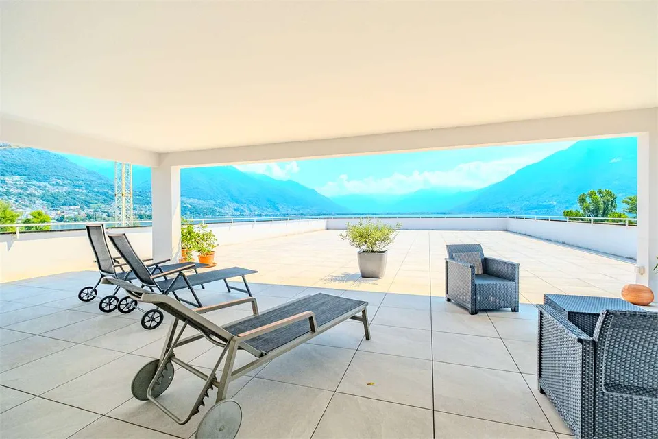 Monolocale in vendita a Locarno - a due passi dal lago