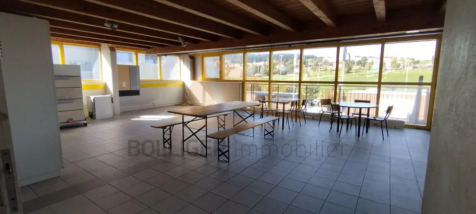 Wohnung in La Chaux-de-Fonds – Foto 8 von 13
