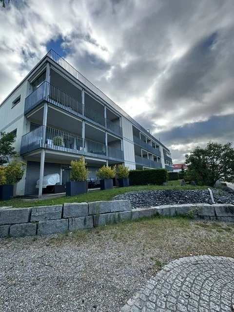 Traumhafte Attika-Wohnung in Döttingen