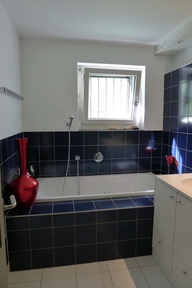 Tornare a casa, respirare profondamente, godere – Il vostro posto di loggia a Baden. – foto 6 di 8