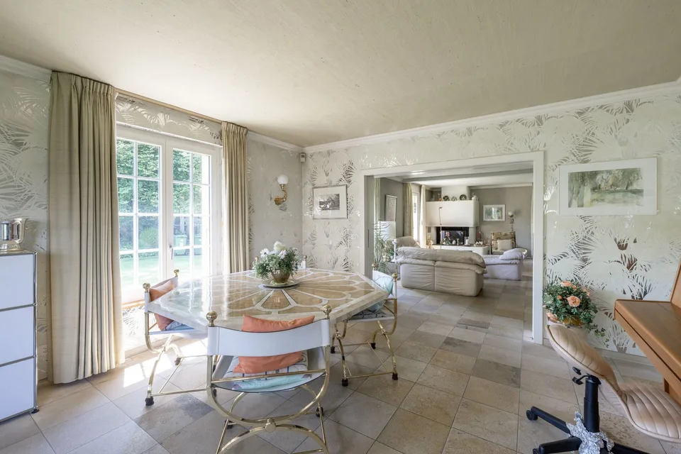 Villa affascinante su Bernstrasse a Fraubrunnen