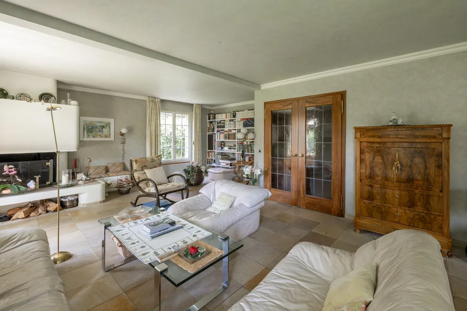 Villa affascinante su Bernstrasse a Fraubrunnen