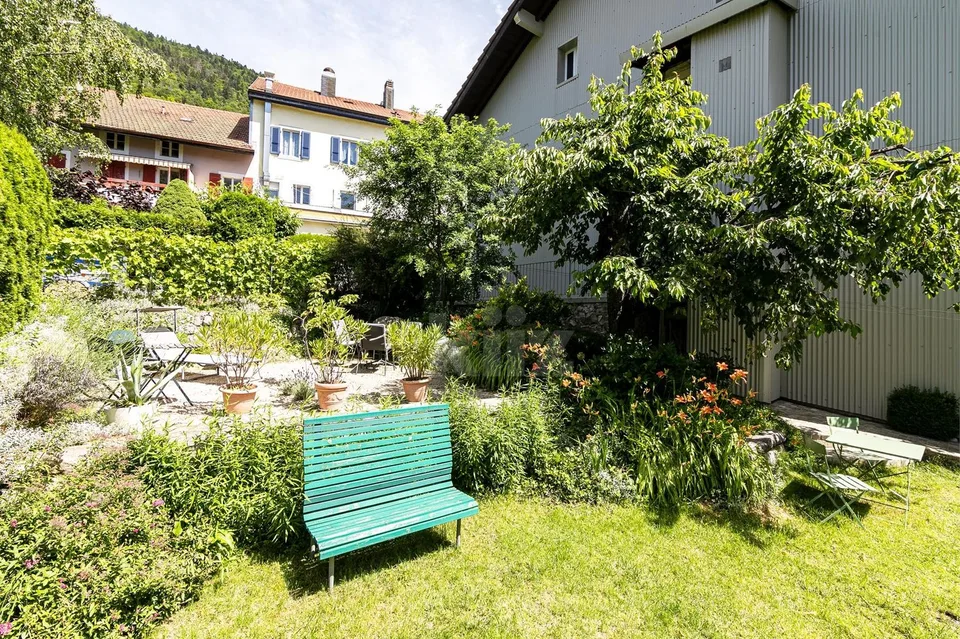 Schönes Haus mit Garten und Potenzial für Umbau – Foto 11 von 13