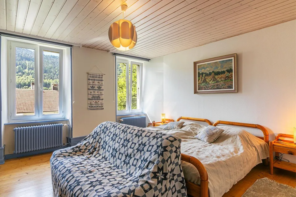 Schönes Haus mit Garten und Potenzial für Umbau – Foto 9 von 13