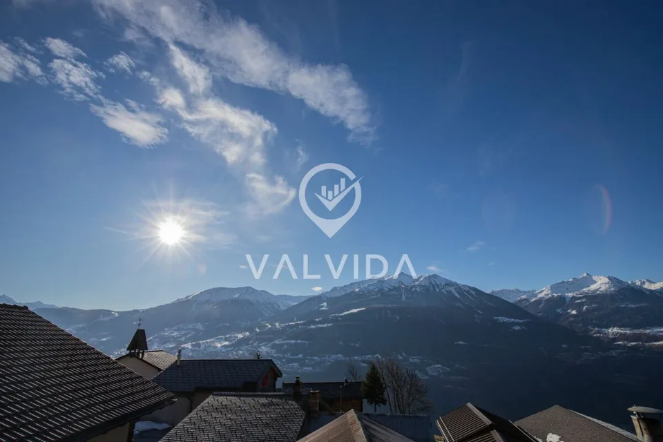 Neu renoviertes Ferienhaus in der Alpe "Laden" - Ruhe und Erholung pur