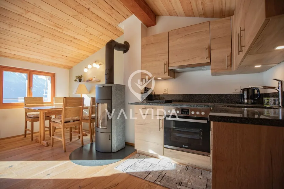 Neu renoviertes Ferienhaus in der Alpe "Laden" - Ruhe und Erholung pur