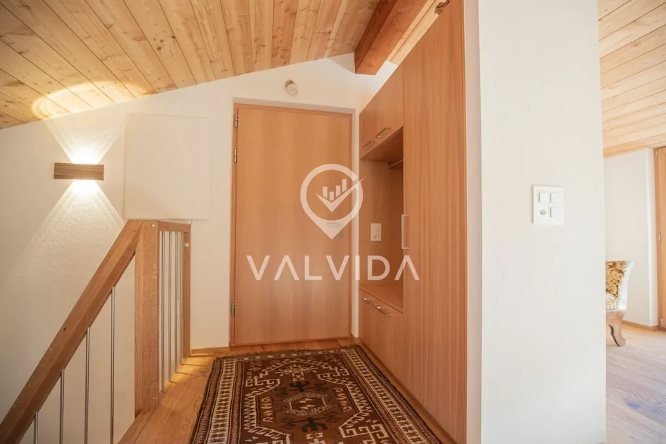Neu renoviertes Ferienhaus in der Alpe "Laden" - Ruhe und Erholung pur