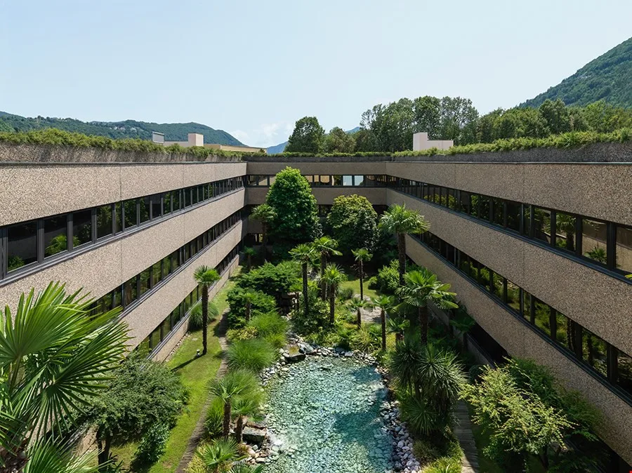 BIOGGIO - SPACIOUS OFFICE FOR RENT IN STRATEGIC LOCATION (ref. 013) – photo 11 of 18