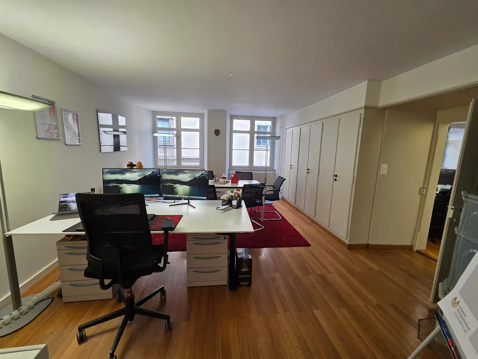 Ufficio rappresentativo nel cuore della città vecchia di Schaffhausen