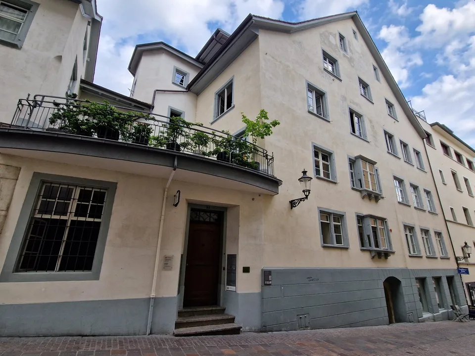 Repräsentatives Büro im Herzen der Altstadt von Schaffhausen