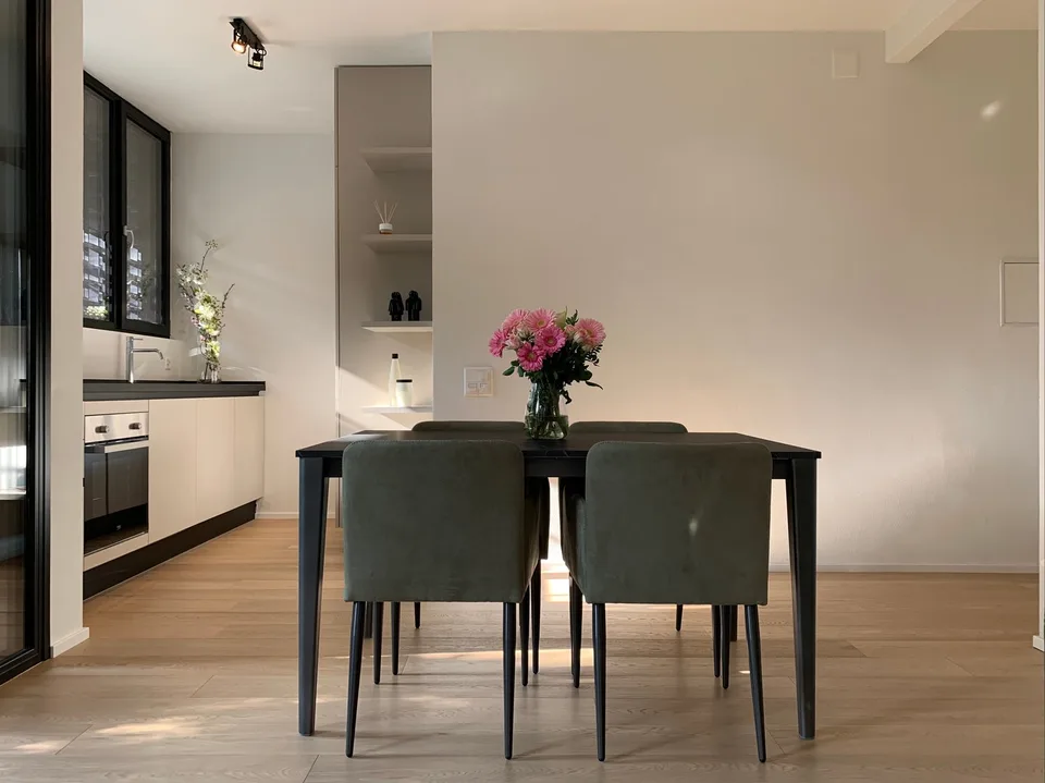 Appartement möbliert Ready to Live