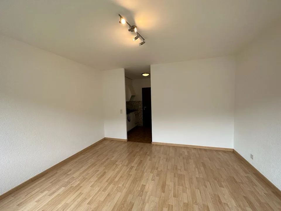 STUDIO EN ATTIQUE A COTE DE LA GARE AVEC PLACE DE PARC