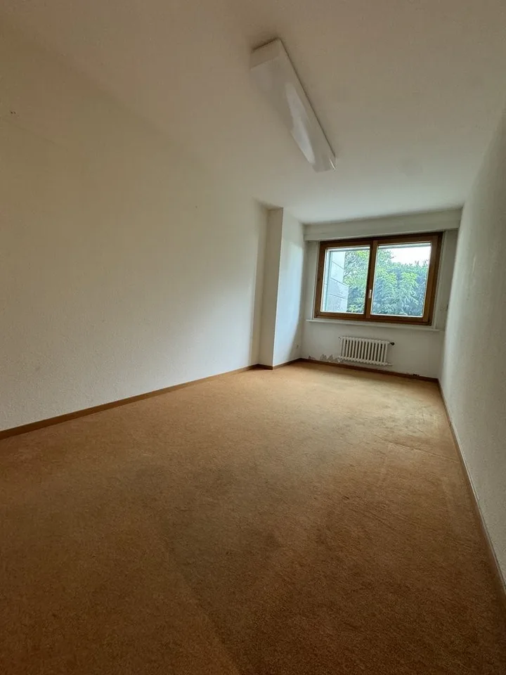 Lokal im Rumine-Viertel