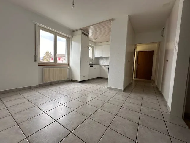 Wohnung mit 4.5 Zimmern komplett renoviert in einer grünen Umgebung ohne direkte Nachbarschaft – Foto 12 von 17