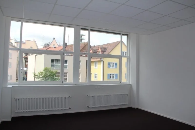 Arbeiten auf dem ZIK-Areal - moderne Büroräumlichkeiten