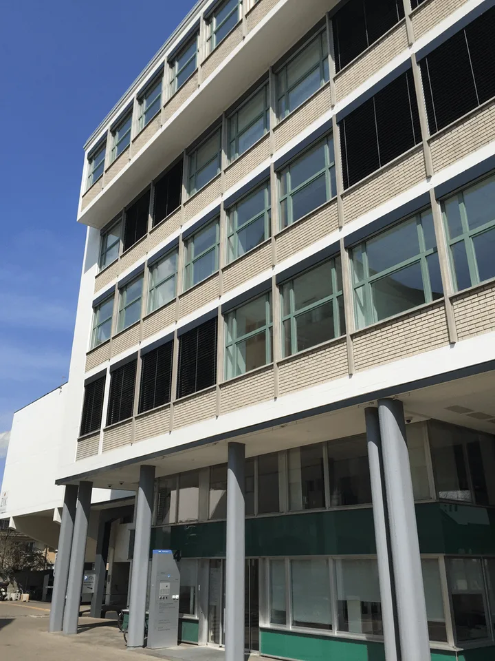 Arbeiten auf dem ZIK-Areal - moderne Büroräumlichkeiten