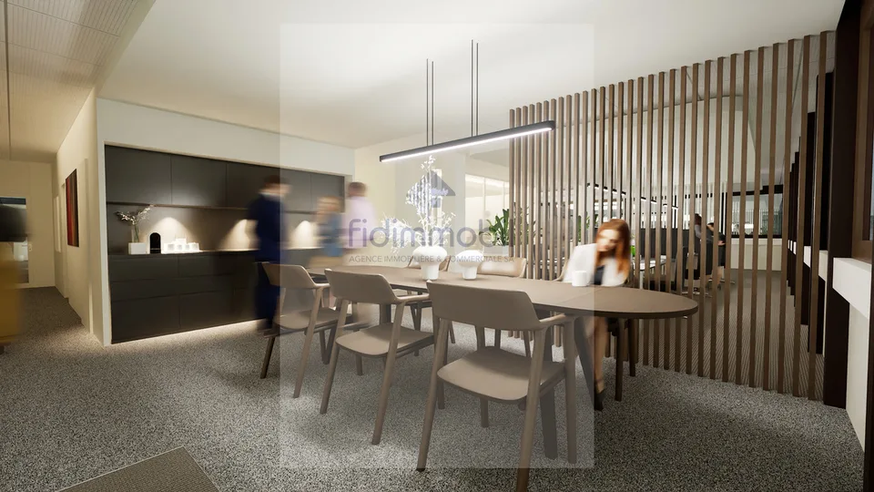 Verwaltungsflächen zur Miete ab CHF 4'433.- / Monat – Foto 6 von 9