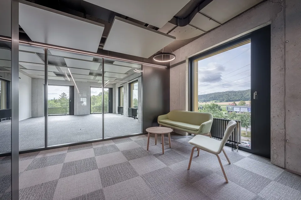 COSMOS Dübendorf – Einziehen. Arbeiten. Punkt. – Foto 6 von 10