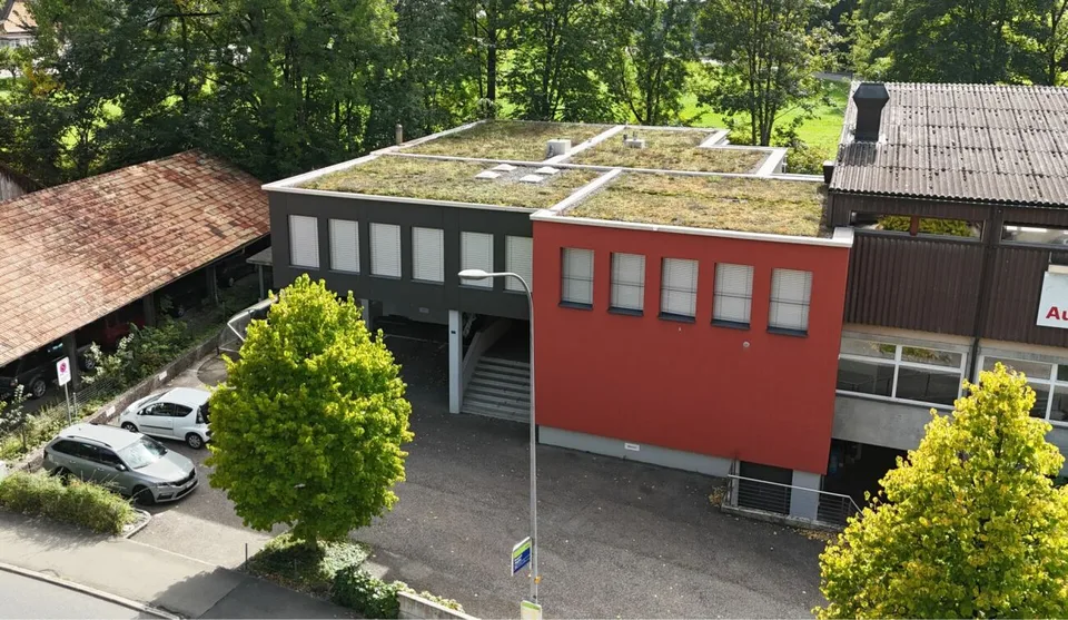 Gewerbe- und Büroräume, Ziegelgut