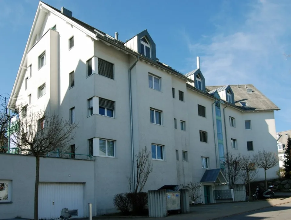 156 m2: Wohnen wie im Einfamilienhaus!