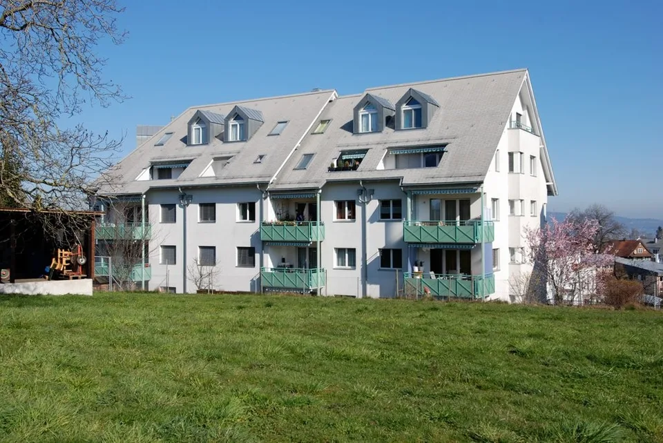 156 m2: Wohnen wie im Einfamilienhaus!