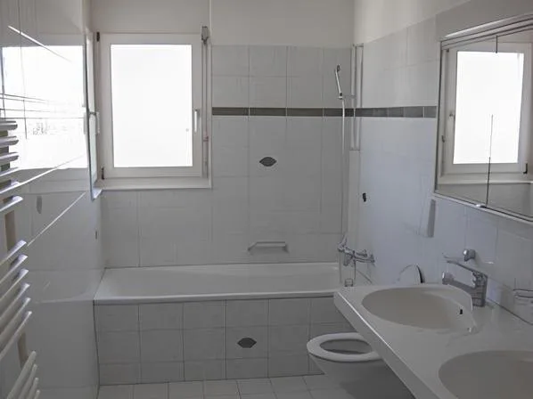 156 m2: Wohnen wie im Einfamilienhaus!