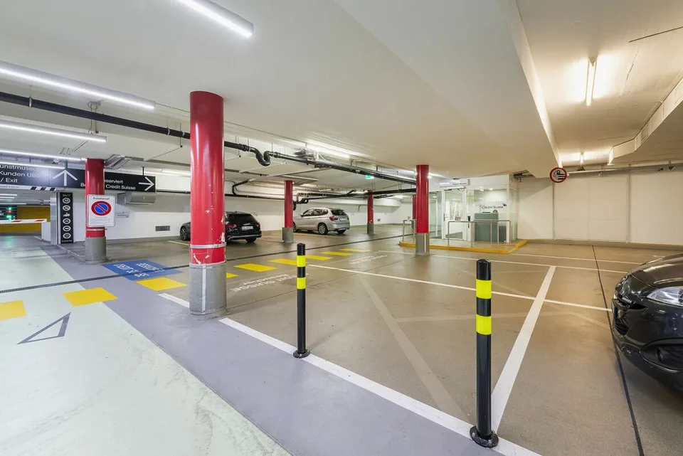 Spazio ufficio pronto per l'occupazione in una posizione centrale città prominente – foto 10 di 10