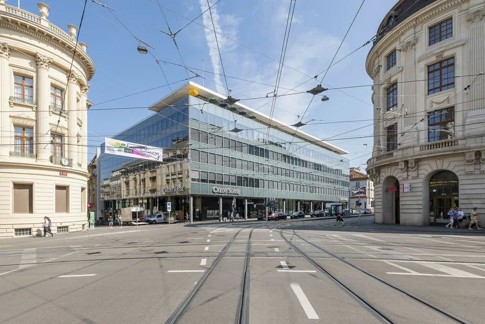 Bezugsbereite Bürofläche an prominenter Innenstadtlage