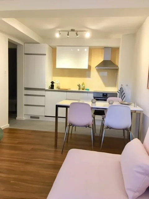 Gemütliche 2 Z. Wohnung möbliert - Cozy furnished 2 room apartment