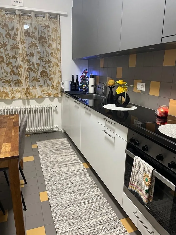 Schönes 3-Zimmer-Apartment zur Miete
