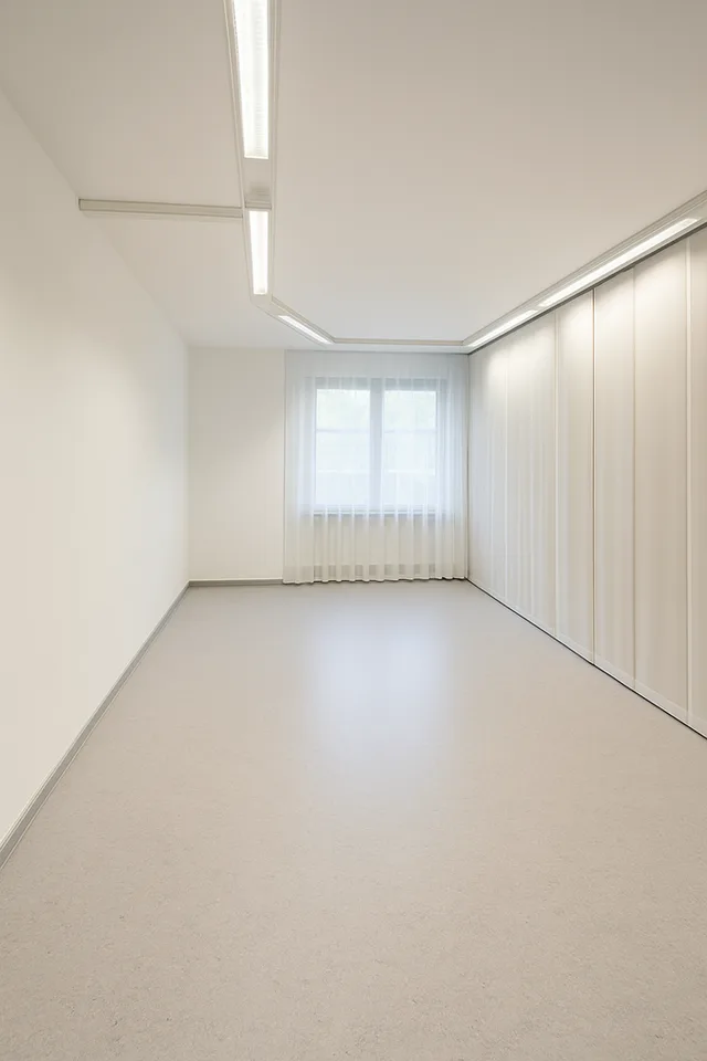 Grosszügige Bürofläche im Erdgeschoss in Kreuzlingen zu vermieten