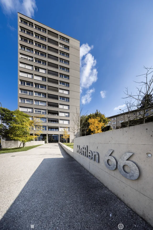 Ihr neues Zuhause im Bieler Mettquartier