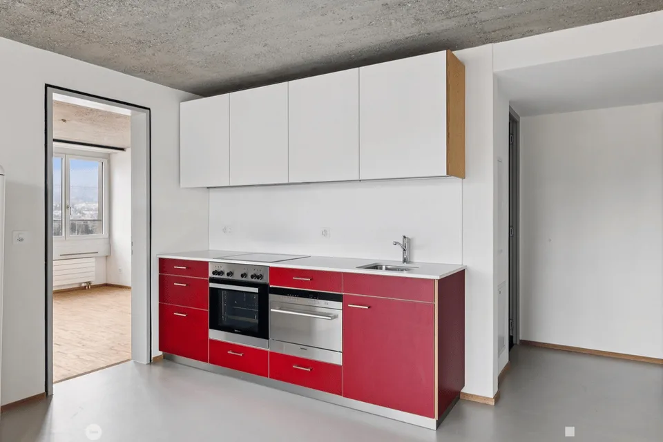 Ihr neues Zuhause im Bieler Mettquartier